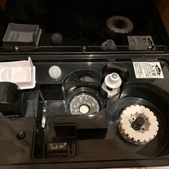アイリスオーヤマ/超音波式ハイブリッド加湿器の画像