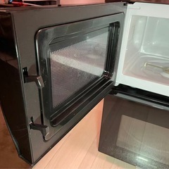 電子レンジの画像