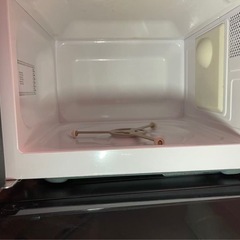電子レンジの画像