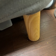 セミダブル　マットレスベッドの画像