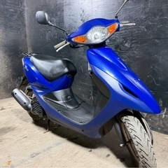 ★支払い総額4.2万円★関東圏内即日配送可能！ホンダ スマートディオ AF56 外観良好♪ 4スト、集中キー！バッテリー新品！通勤、通学などにおんぷ♪の画像