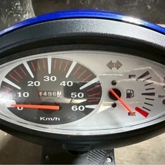 ★支払い総額4.2万円★関東圏内即日配送可能！ホンダ スマートディオ AF56 外観良好♪ 4スト、集中キー！バッテリー新品！通勤、通学などにおんぷ♪の画像