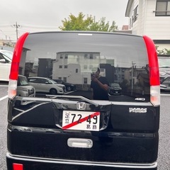 車検令和9年10月まで！　タイベル交換済み！　4WD バモス　軽自動車　軽バンの画像