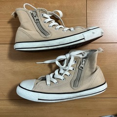 コンバース　子供靴　サイズ20の画像