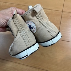 コンバース　子供靴　サイズ20の画像