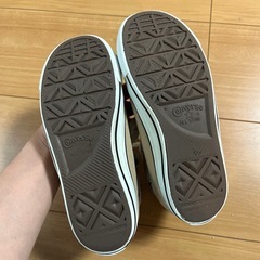 コンバース　子供靴　サイズ20の画像