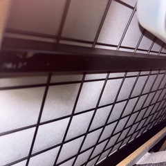 セミダブル　マットレスベッドの画像