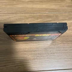 ファミコンソフト　バーガータイムの画像