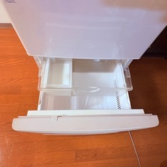 ナショナル　冷蔵庫　365ℓ　NR-0377M-Pの画像