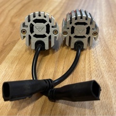 IPF LED フォグランプ X3 バルブ 2600K L1Bの画像