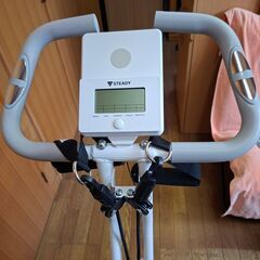 【新品】STEADY ST143 フィットネスバイクの画像