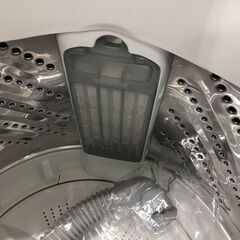 【ジャングルジャングル広陵店】洗濯機　パナソニック　6kg　2023年製　【ジモティー特別価格】の画像