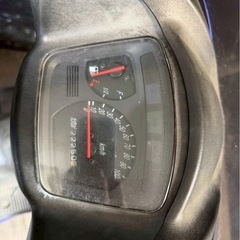 ★支払い総額4.8万円★走行テスト済み！早い者勝ち！スズキ アドレス110 CF11A 加速良好♪フロントディスクブレーキ！サイスタ付き！！の画像
