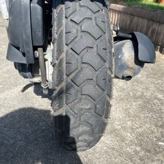 ホンダズーマー 50 13157km 状態良好の画像