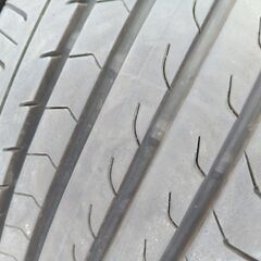 夏18インチ【点検OK】225/55R18 ヨコハマ 日本製【富山】デリカD5