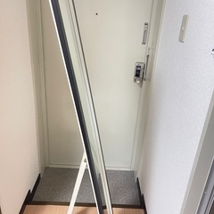 スタンドミラーの画像