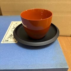 茶器セットの画像