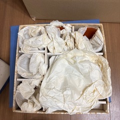 茶器セットの画像
