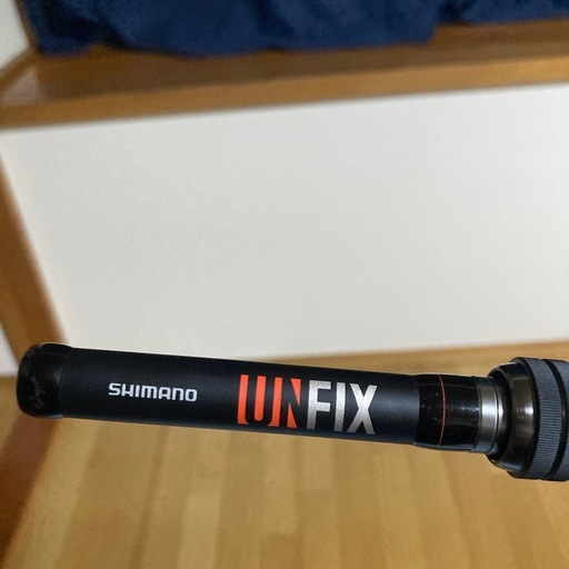 激安！！値下げ交渉OK!!シマノ　　　　　24アンフィックスB66MH-5
