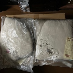 貴重ディズニーハワイアンクッション　2個の画像