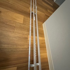 カーテンレール約165cmの画像