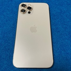 iPhone12PRo 128GBゴールド現状品／ジャンク品扱いお取引き早い方を優先させて頂きます。。の画像