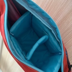 Coleman カメラショルダーバッグの画像