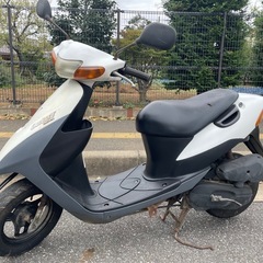 商談中141⭐️レッツ2⭐️バッテリー新品、SUZUKI、スズキ、バイク、原付の画像