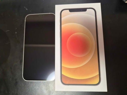 Apple iPhone12 128GB simフリー