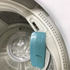 【ジャングルジャングル広陵店】洗濯機　日立　7kg　2020年製　【ジモティー特別価格】の画像