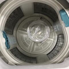 【ジャングルジャングル広陵店】洗濯機　日立　7kg　2020年製　【ジモティー特別価格】の画像