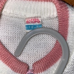 80 レトロなロンパースの画像