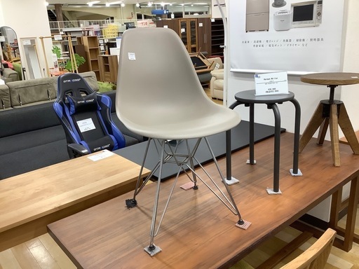 【お値下げしました！】シェルチェア　Herman Miller DSR. 479JE8　