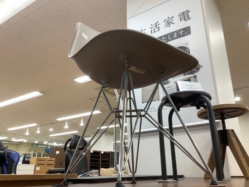 【お値下げしました！】シェルチェア　Herman Miller DSR. 479JE8　