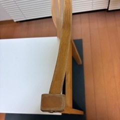 ニトリ　ダイニングチェア　2脚の画像
