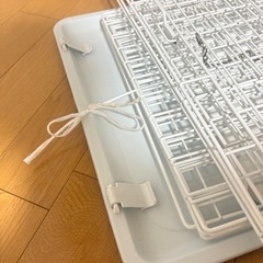 2週間のみ使用　2段キャットケージの画像