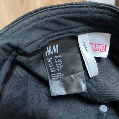 MARVEL 帽子　キャップの画像