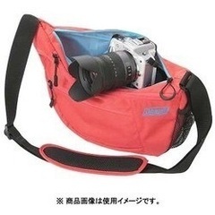 Coleman カメラショルダーバッグの画像