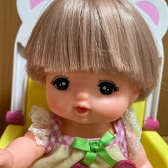 メルちゃんの画像