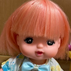 メルちゃんの画像