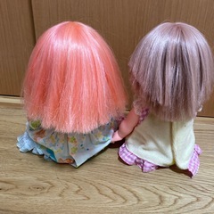 メルちゃんの画像