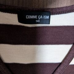 コムサイズム　COMME CA ISM カーディガンの画像