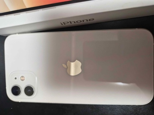 Apple iPhone12 128GB simフリー