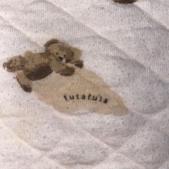100 futafuta  厚手長袖 の画像