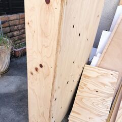 DIYにどうでしょう　　傷　ビス穴がありますがの画像