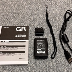 【美品】RICOH GR Ⅲx (GR3x)の画像