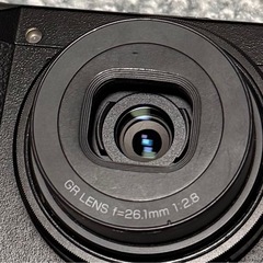 【美品】RICOH GR Ⅲx (GR3x)の画像