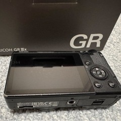 【美品】RICOH GR Ⅲx (GR3x)の画像