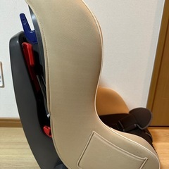 【決まりました】チャイルドシートの画像