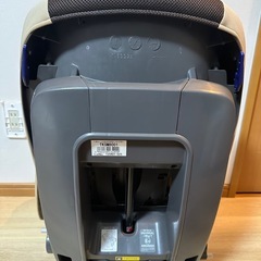 【決まりました】チャイルドシートの画像